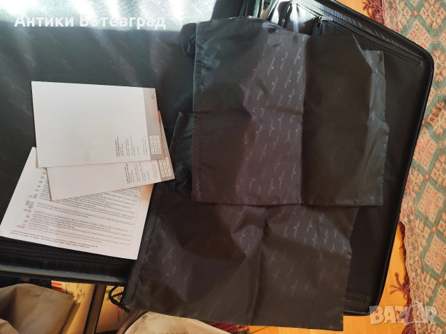 Нов куфар Passenger 77 л. Луксозен , снимка 8 - Куфари - 52735433