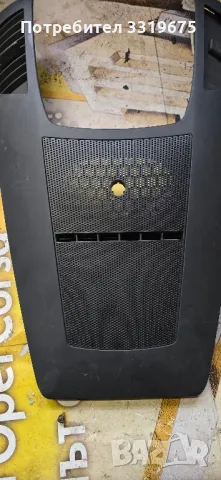 Лайсна табло с въздуховоди Опел Зафира Б/Opel Zafira B , снимка 4 - Части - 49056713