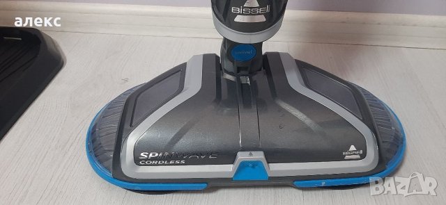 Подочистачка Bissell SpinWave 2240N, снимка 5 - Прахосмукачки - 40617284