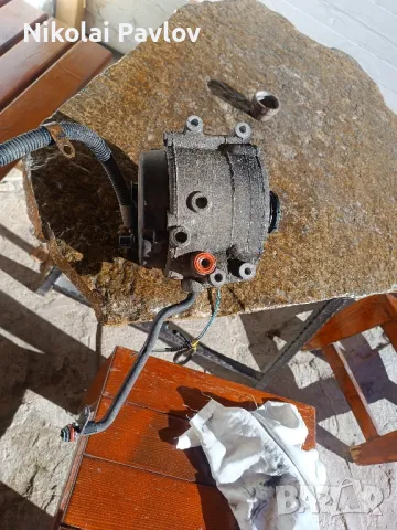 Алтернатор.генератор за Мерцедес Ц класа модел 2003 , снимка 15 - Части - 48386482