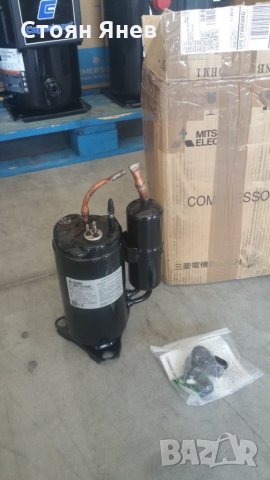 Хладилен компресор Mitsubishi SNB172FDHM1, снимка 4 - Други машини и части - 26232338