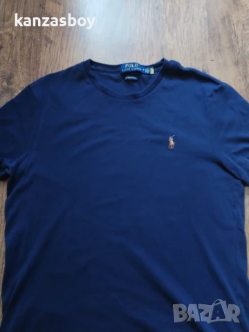 polo ralph lauren - страхотна мъжка тениска M, снимка 4 - Тениски - 51331083