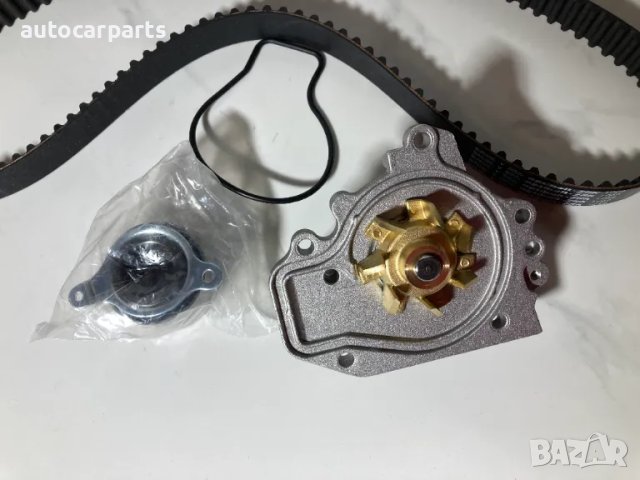 Комплект ангренажен ремък с водна помпа за Хонда / HONDA CR-V двигател 2.0 16V 1995 - 2002 г., снимка 5 - Части - 48393965