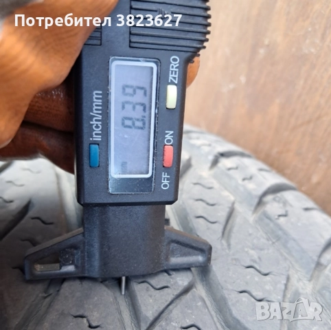 дот 24 гуми 4бр за джип Maxxis Bravo 255 65 16 / 245 70 16профил 7-8мм Употребявани, София , снимка 7 - Гуми и джанти - 51516574