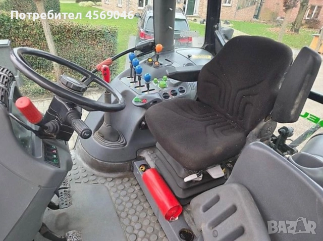 Трактор Дойтц 85 / Deutz Fahr Agrotron 85, снимка 4 - Селскостопанска техника - 52661500