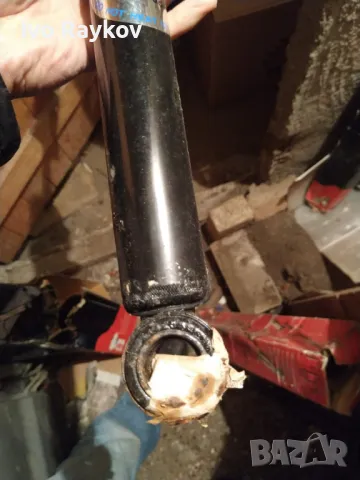 Амортисьор za Ford Focus 1 ,Нов , Quinton Hazell QAG178709, снимка 6 - Части - 48088459