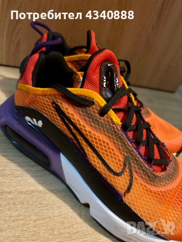 Сникърси Air Max 2090 , снимка 5 - Маратонки - 52194411
