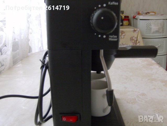 Кафемашина за шварц кафе, снимка 4 - Кафемашини - 43622236