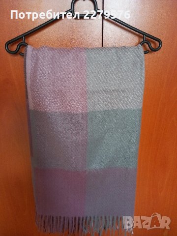 мек и топъл зимен шал , снимка 4 - Шалове - 43153257