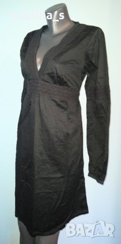 Изумителна еластична брандова рокля "Н&М"® / голям размер , снимка 3 - Рокли - 28230753