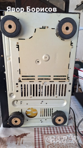 Onkyo TX-SV434 – мощен японски ресийвър, снимка 17 - Ресийвъри, усилватели, смесителни пултове - 51842666