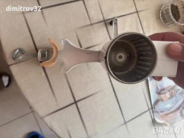 Орехорезачка