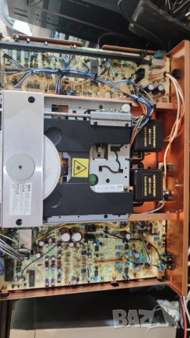 топ клас Onkyo цд плеар dx 6770, снимка 5 - Ресийвъри, усилватели, смесителни пултове - 32903413