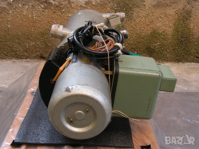 Дизелово отопление ГДР, тип 268 за пътнически салон на автобус на 24 V., снимка 12 - Автомонтьори - 52090483