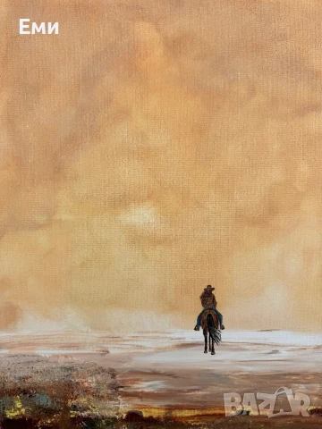 Картина на платно 70х100 , снимка 3 - Картини - 50699503