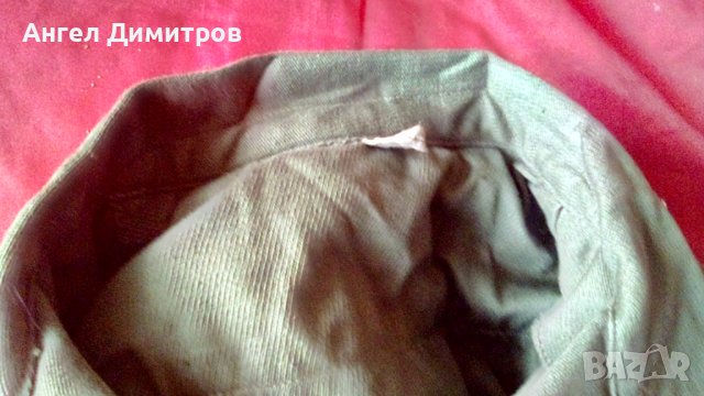 Соц лятна куртка младши лейтенант нова, снимка 2 - Антикварни и старинни предмети - 42959506