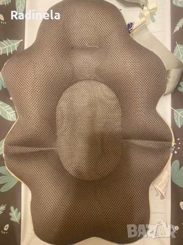 Бебешки Подл. за преобл.  с възглавничка и нови дрешки, снимка 5 - Други - 43172262