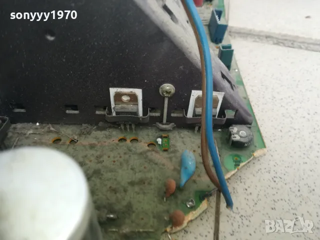 ПЛАТКА С ЕЛЕМЕНТИ ОТ ТВ 1302251249, снимка 18 - Части и Платки - 49112182