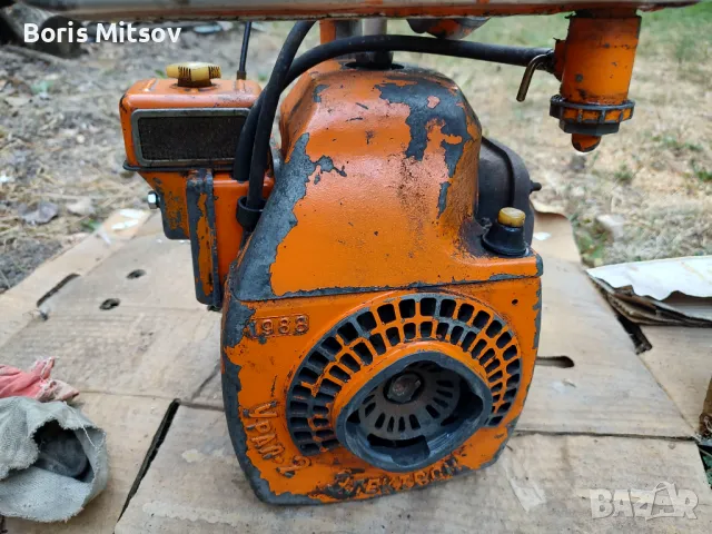 Урал резачка с ел.запалване*промо**