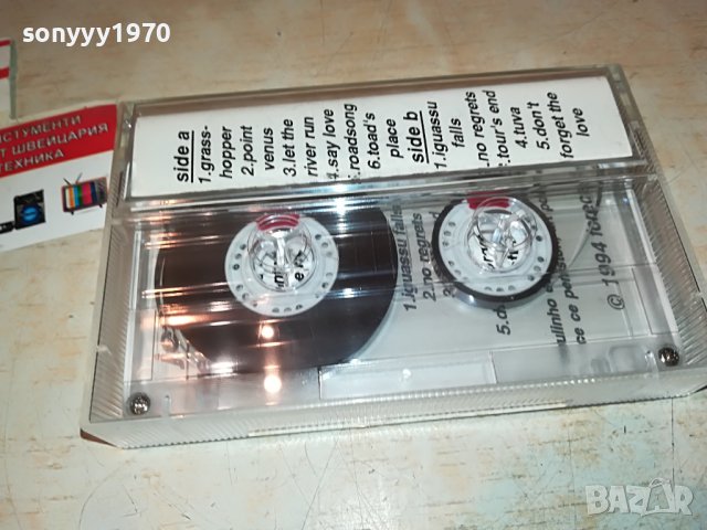 🔥JEFF LORBER-КАСЕТА 2909221043, снимка 6 - Аудио касети - 38155394