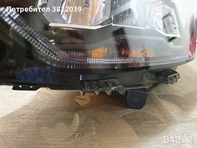 FULL LED Оригинален ляв фар за Пежо 208 / Peugeot 208 (след 2019г.), снимка 8 - Части - 43285138