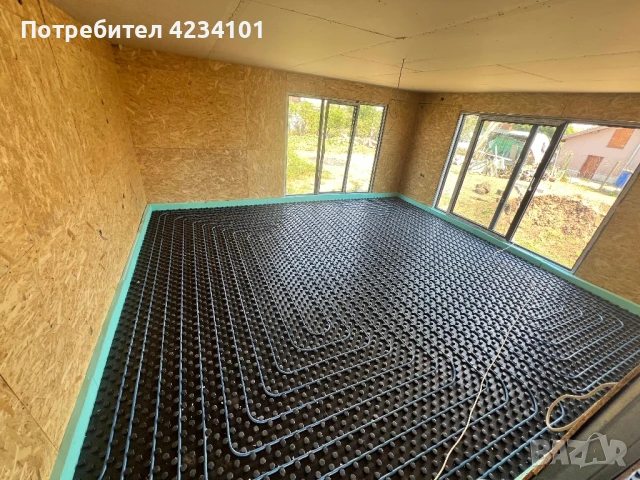 Подово отопление, снимка 9 - Отоплителни печки - 51301489