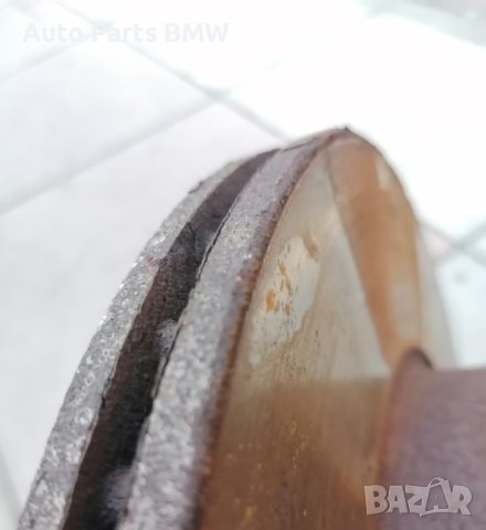 Предни и задни спирачни дискове за BMW E39 525d БМВ Е39 525д, снимка 4 - Части - 43011294
