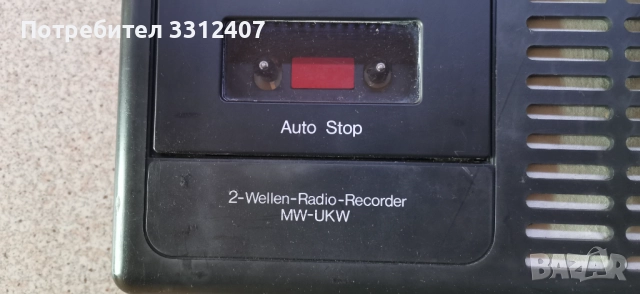 POPPY CR-222, снимка 9 - Радиокасетофони, транзистори - 52810850