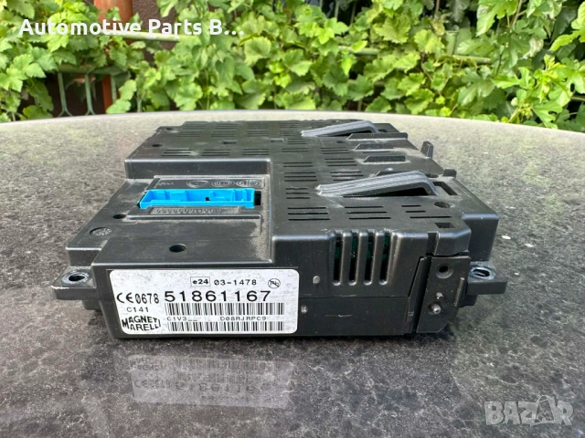 Blue&me Alfa Romeo Fiat