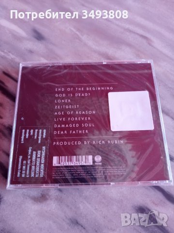 Албума на Black Sabbath от 2013 год ,,13" , снимка 2 - CD дискове - 43015764