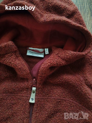 Fjällräven Kaitum Fleece Jacket Fleece Jacket - дамско яке р-р XL, снимка 3 - Якета - 52153769