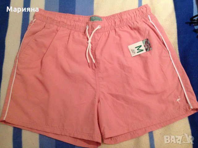 нови мъжки шорти размер М, снимка 3 - Къси панталони - 28300168