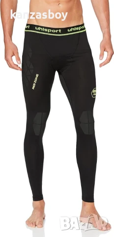 uhlsport bionik frame - мъжки вратарски клин КАТО НОВ С