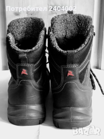 Мъжки обувки Ecco Gore Tex Receptor technology №42, снимка 6 - Ежедневни обувки - 43612120