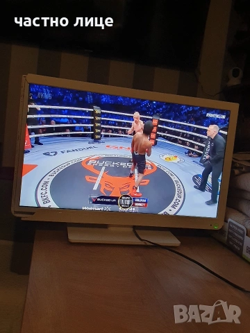 Tелевизор Toshiba 24", снимка 3 - Части и Платки - 53446467