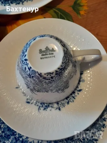 Rosenthal Romantica , снимка 5 - Други ценни предмети - 49183081