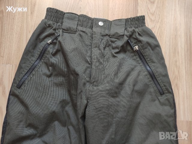 Нов зимен мъжки панталон размер Л , снимка 8 - Панталони - 44911470