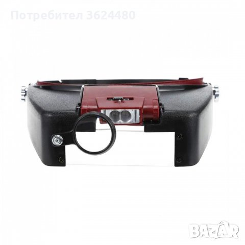 Лупа за глава със светодиодно осветление , снимка 8 - Други инструменти - 40163234