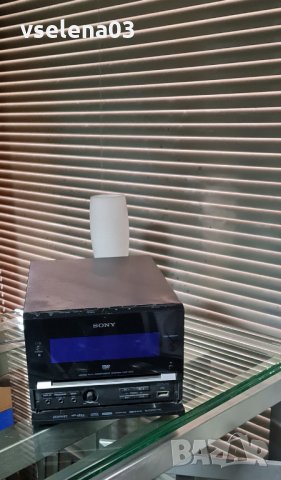 mini hifi sony, снимка 2 - Декове - 35272351