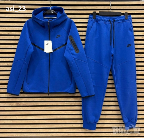 Промоция нови мъжки екипи nike tech fleece , снимка 6 - Спортни дрехи, екипи - 52225551