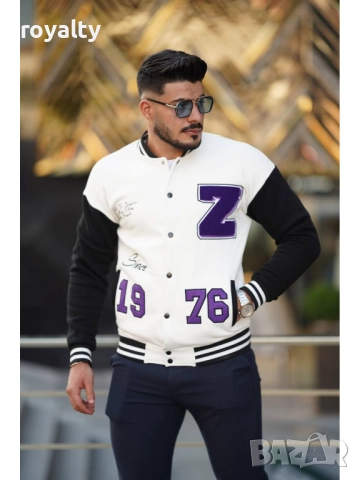 Мъжко бейзболно яке
