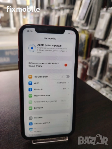 Apple iPhone 11 64GB Red, снимка 4 - Apple iPhone - 52571991