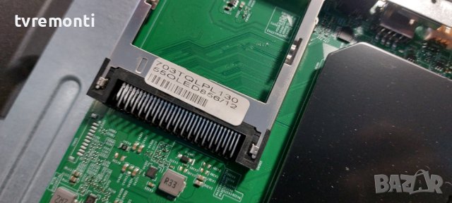 Main board assy 715GB126-M0A-B01-006K / 703TQLPL130;LCD LED TV Philips 55OLED856/12, снимка 3 - Части и Платки - 38676095