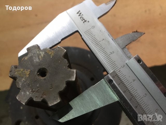 Хидромотор, снимка 4 - Други машини и части - 28571262