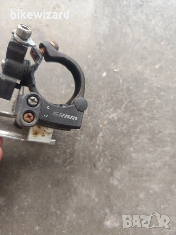 Преден обтегач Sram , снимка 4 - Части за велосипеди - 51465378
