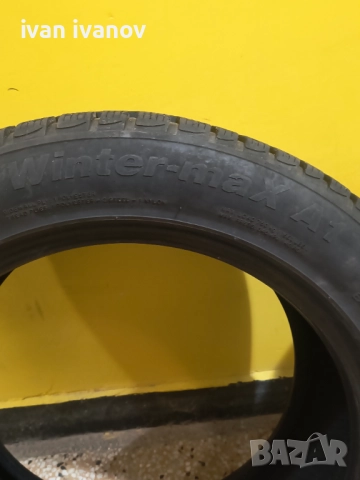 Зимни гуми 215/55/17, снимка 8 - Гуми и джанти - 52431111