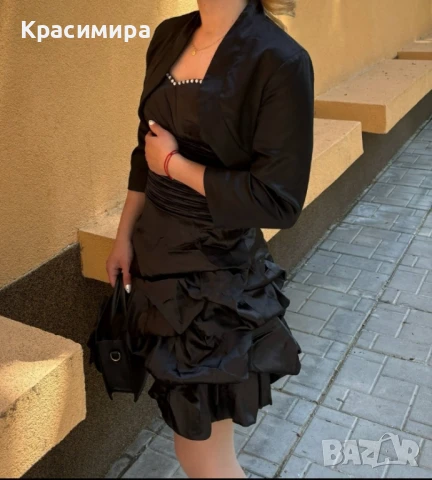 Къса официална рокля, снимка 7 - Рокли - 50507163