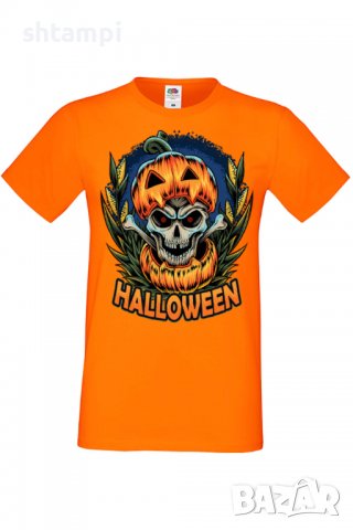 Мъжка тениска Halloween 01,Halloween,Хелоуин,Празник,Забавление,Изненада,Обичаи,, снимка 9 - Тениски - 38134336