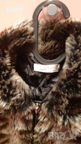 Пухени елеци за 4 год.госпожици , снимка 3 - Детски якета и елеци - 34650900