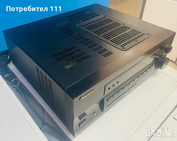 Ресивър Pioneer, снимка 4 - Ресийвъри, усилватели, смесителни пултове - 49574323